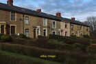 Photo 12X8 Terraced Houses On Carus Avenue, Hoddlesden Darwen Blessed With C2022