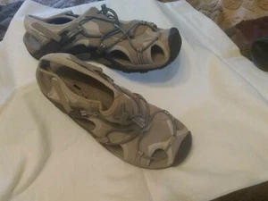 Mountrek Womans 10 M Tan Sandal - Picture 1 of 2