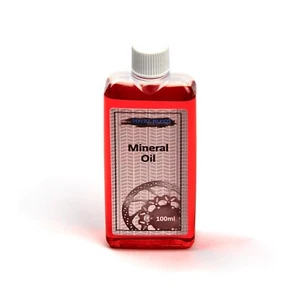 Mineral Oil Brake Fluid For All Shimano Brakes (100ml) - Picture 1 of 3