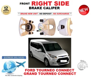 FOR FORD TOURNEO CONNECT GRAND TOURNEO CONNECT 2013- FRONT RIGHT BRAKE CALIPER - Picture 1 of 1
