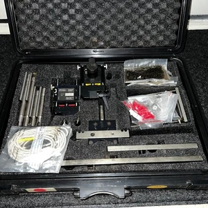 Pruftechnik Laser Shaft Alignment System ALI2.210 Accessory Kit - Picture 1 of 10