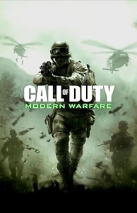 Modern Warfare COD Poster #1 - Bild 1 von 1