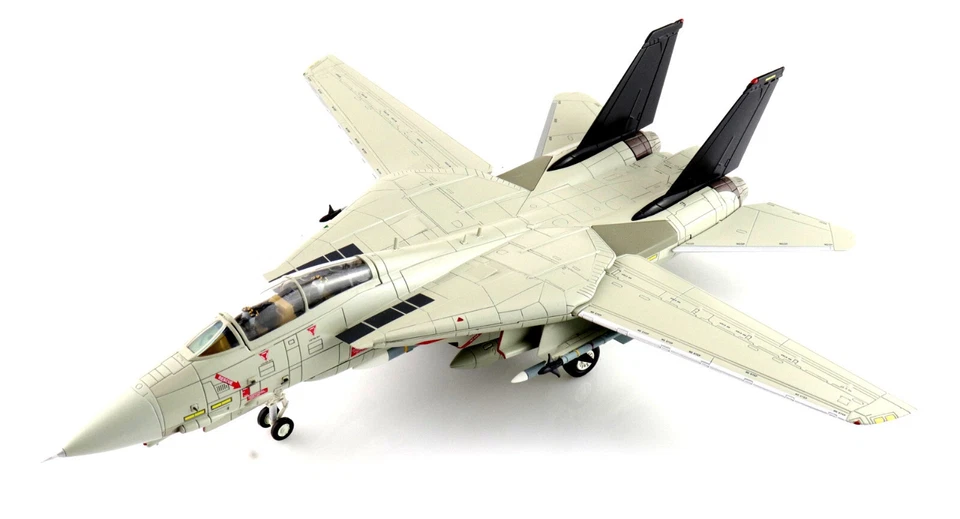Hobby Master 1:72 USN Grumman F-14A Tomcat Fighter - "Bandit", HA5258 - Image 1 of 4