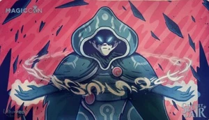 Jace Mtgcon Exclusive Minneapolis Playmat - Picture 1 of 1