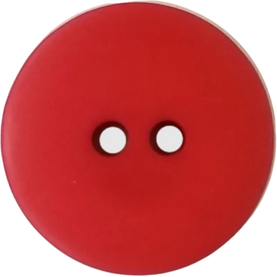 2 HOLE BUTTON, NO RIM, SIZE 28L-11/16", MATTE FINISH, 1 GROSS, FREE SHIPPING USA - Image 1 of 4