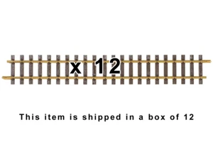 Piko 35208 G Scale G600 Straight Track 600mm Order 12 - Picture 1 of 1