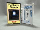- The Best Of Vangelis - Cassette Tape - RCA - Dolby System - RARE -