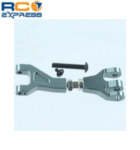 Redcat Racing Aluminum Front/Rear Upper Suspension Arm (Gunmetal) RERBLH-0001GM - Picture 1 of 1