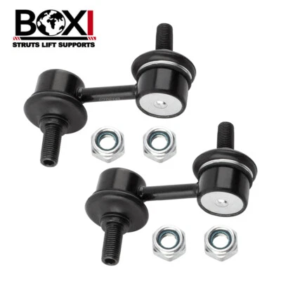 2X Front Stabilizer Sway Bar For 2002-16 Subaru Forester Impreza Legacy Outback - Изображение 1 из 4