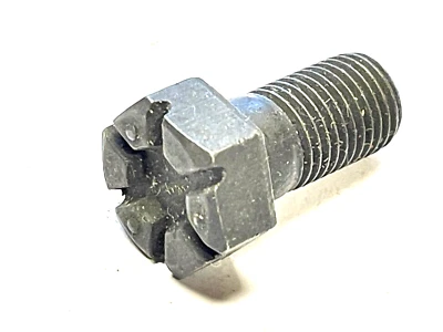 FORD GB MOST CARS 1959-87 see list FLYWHEEL & CROWN WHEEL BOLT #113573-ES2  NOS! - Image 1 of 4