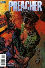 Preacher (1995) #  44 (9.0-NM)