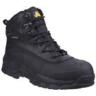 Amblers Safety FS430 Orca Waterproof Safety Footwear Mens Non-Metal Lace Boot