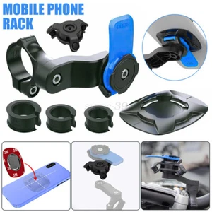2024 SALE Phone Rack Device Set for Quad-Lock Bike Twist Mountain Cradle Cycling - Picture 1 of 14