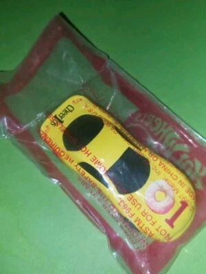 Coche fundido a presión Hot Wheels Cheerios Cereal Promo 1997 de colección sellado 1:64 Foto 1 de 4
