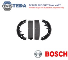 0 986 487 577 BRAKE SHOE SET KIT REAR BOSCH NEW OE REPLACEMENT