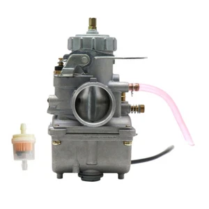 30mm Carburetor For Honda CL350 CB350 CB350F CB360 SL350 1968-1973 Suzuki TM250 - Picture 1 of 7