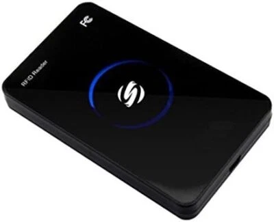 USB RFID 13,56 MHz 14443A-Protokoll Reader Leser Transponder Kartenleser - Bild 1 von 4