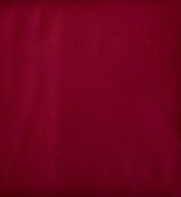 ROBERT KAUFMAN - KONA COTTON SOLIDS #RB-K001-1091 CRIMSON-- BY THE YARD - Image 1 of 1