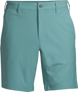 Neu mit Etikett Lands' End Herren gerade Passform Flex Performance Chino Shorts Größe 40 $ 60 3e244 - Bild 1 von 2
