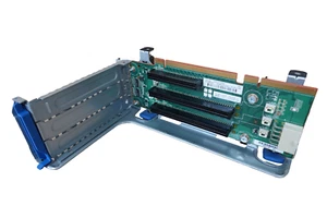 HP 777281-001 3 ranuras, 1st Riser Board con jaula, ProLiant DL380 Gen9 729804-001 - Imagen 1 de 2