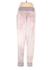 Free People Movement Women's Size Small Distressed Pink Joggers