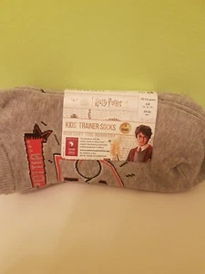 Kids Trainer Socks - Picture 1 of 1