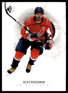 2020-21 SP Hockey Alex Ovechkin #12 - Imagen 1 de 2