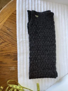 Bufanda para hombre Lacoste mezcla de alpaca gris 7x72 - Imagen 1 de 5