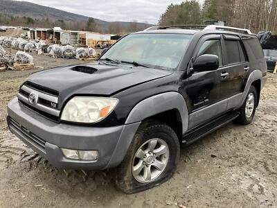 03 TOYOTA 4RUNNER Wiper Motor Front Standard Spec - Image 1 of 4