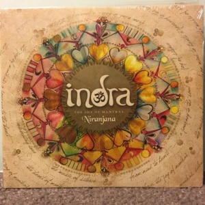 Indra Niranjana - The joy of mantras CD - Picture 1 of 2