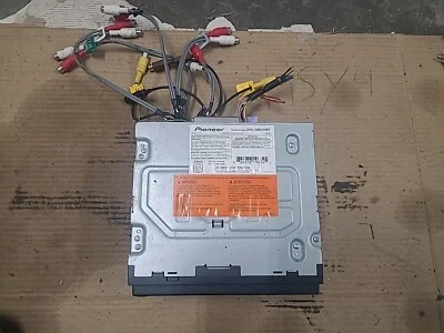 Pioneer AVIC-X8510BT 6.2” Apple CarPlay Touchscreen In-Dash Navigation Receiver - Image 1 of 4