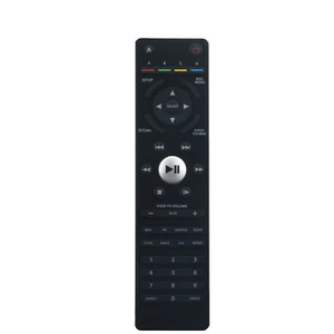 VR7A Replaced Remote for Vizio Blu-ray DVD Player VBR100 VBR110 VBR120 VBR231 - Picture 1 of 4