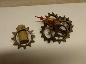 "TDC"" 12t vintage años 70. "Track Cog 1/2 X 3/32" - ""NUEVO DE LOTE ANTIGUO" - Imagen 1 de 3