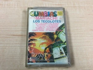 MARIACHI LOS TECOLOTES Cumbias KASSETTENBAND - Bild 1 von 3