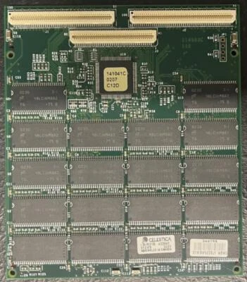 Sun Microsystems 370-4215 512MB Mezzanize SD Memory - Image 1 of 2