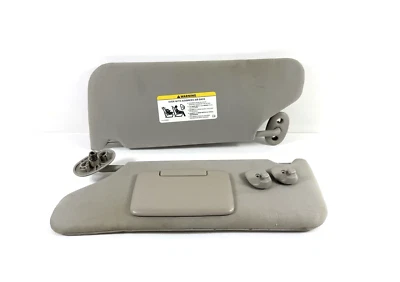 Juego de parasol Jeep Grand Cherokee 2005-2010 L+R gris no iluminado OEM Foto 1 de 4