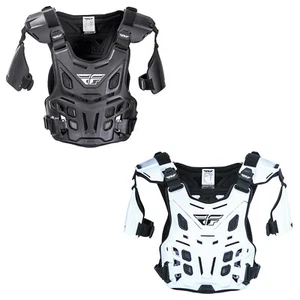 Fly Racing Youth Revel Roost Guard Chest Protectors Race Offroad All Styles - Picture 1 of 3