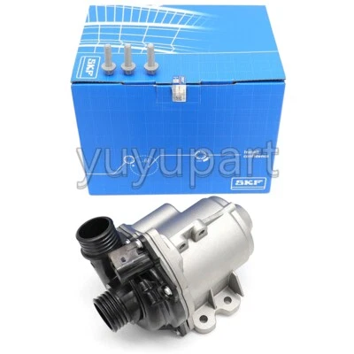 Bomba de agua de motor eléctrico SKF fabricante de equipos originales para BMW E60 E82 E90 E92 N54 N55 11517632426 Foto 1 de 4