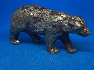 Brown Bear de John Hill (Br 481) J.Hill, Johillco, necesita un repintado - Imagen 1 de 8