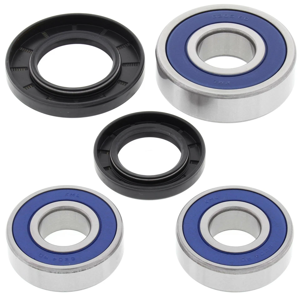 Rear Wheel Bearings and Seals for Suzuki RF600R, 1993-1997 - RF 600R - Image 1 of 1