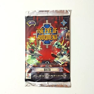 The Eye Of Judgment Booster Pack Biolith Rebellion 2 PlayStation 3 New - Picture 1 of 4