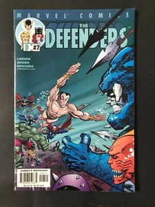 Marvel Comics The Defenders #7 (2001) - Picture 1 of 1