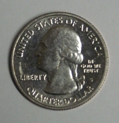 SN784 2015 S Washington Quarter Nebraska Homestead - Image 1 of 2