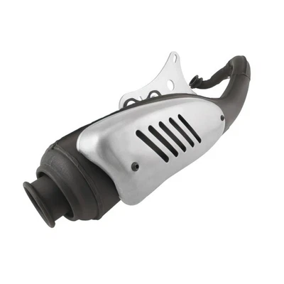 Silencieux Sport Stage6 Route Homologué PGO 50 T-REX 2T 1999-2016 - Photo 1/2