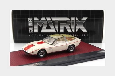 MATRIX SCALE MODELS MX40108-113 ASTON MARTIN - DBS V8 1962 - THE SOTHEBY SPECIAL - Immagine 1 di 2