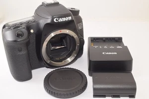 CANON EOS 70D BODY, 1634 SHOTS, DIGITAL SLR CAMERA 20.2 MEGAPIXEL CMOS SENSOR - Picture 1 of 10