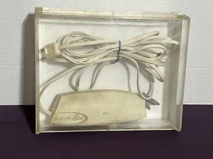 Sears Best Elektrische Schere Vintage 60er Jahre Original Etui funktionstüchtig gebraucht - Bild 1 von 14