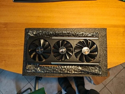 RX 5700 XT SAPPHIRE NITRO+ Usata - Immagine 1 di 4