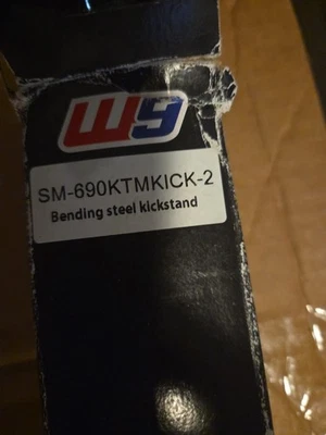 KTM 690 WARP 9 KIVKSTAND-2 - Image 1 of 4