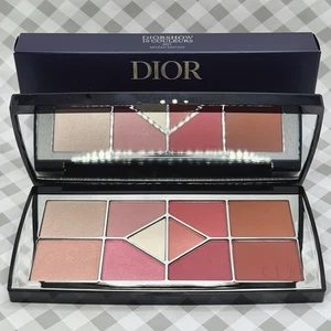 Dior 001 MITZAH Diorshow 10 Couleurs Palette Ltd Edition ••NEW IN BOX••🎁 - Picture 1 of 10